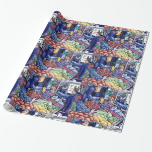 Papel De Presente Apenas Para Consumo Mental