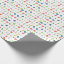Aquarela Floral