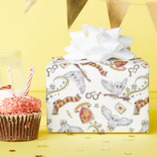 Papel De Presente Aquarela GRY