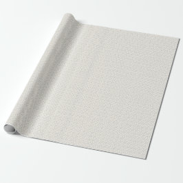 Papel De Presente Aquarela Suave Lavanda e Baga de Inverno