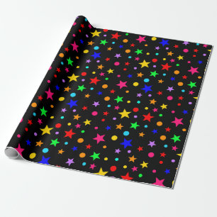 Papel De Presente Arae