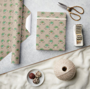 Papel De Presente Aranha