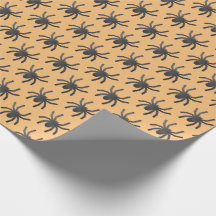Aranha Assustadora Feliz Halloween