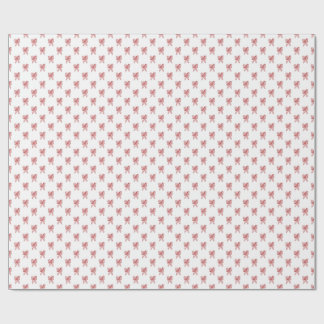 Papel De Presente Arco de Natal animado