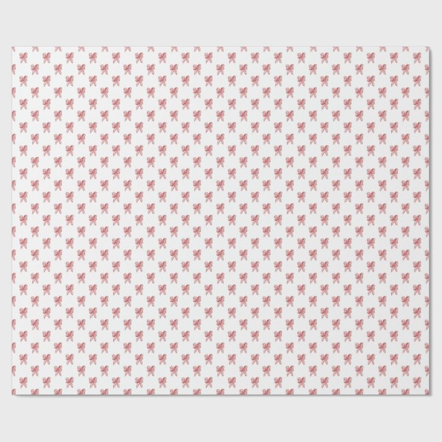 Papel De Presente Arco de Natal animado (Aberto)