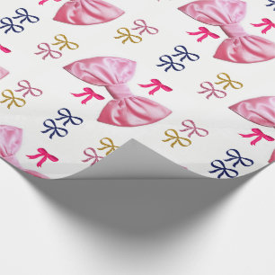 Papel De Presente Arcos de papel