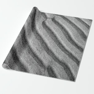 Papel De Presente Areia