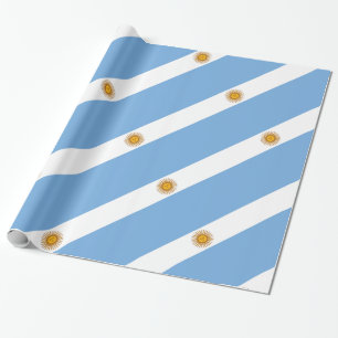Papel De Presente Argentina