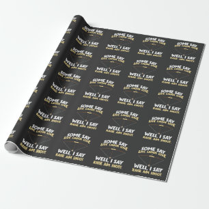 Papel De Presente Arqueiro Engraçado Raise Aim Shoot Arco Archer