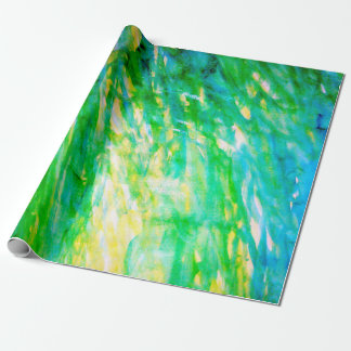 Papel De Presente Arte aleatória