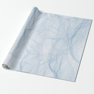 Papel De Presente Arte de fundo azul-cluz