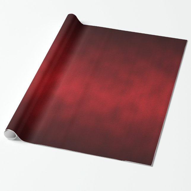 Papel De Presente Arte de fundo de Omã Vermelho (Desenrolado)