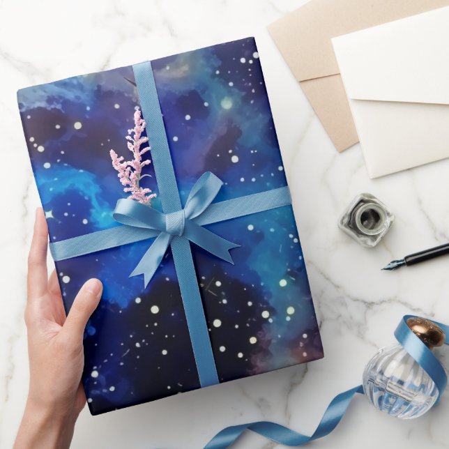 Papel De Presente Artesanal Sofisticado Alegre Papai Aniversário (Presentear)