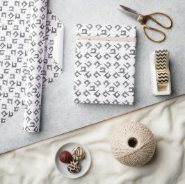 Papel De Presente Artesanatos Para Máquinas De Costura