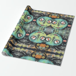 Papel De Presente ArtLady 10 Charmosas e angustiadas