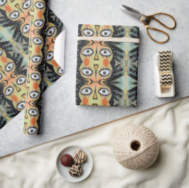 Papel De Presente ArtLady 14 Encantadora e angustiado