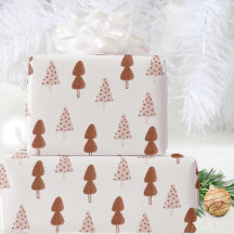Árvore de Natal Boho Caprichosa Neutra