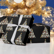 Árvore de Natal de Futebol