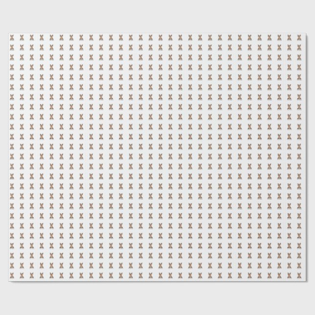 Papel De Presente árvore favorita  (Aberto)