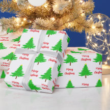 Árvores de Natal Alegre Festivas