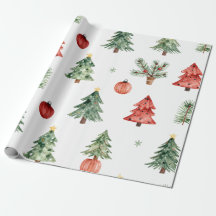 Árvores de Natal e Enfeites