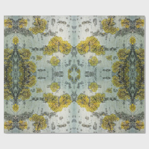 Papel De Presente Aspen Textura do Latido