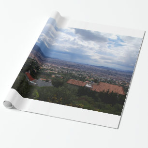 Papel De Presente Atenas - piscina