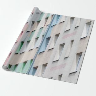 PAPEL DE PRESENTE ATIREI PARA CONCEBER AS JANELAS E FOCAR O