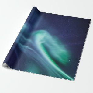 Papel De Presente Aurora