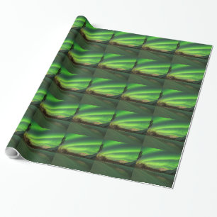 Papel De Presente Aurora Banida
