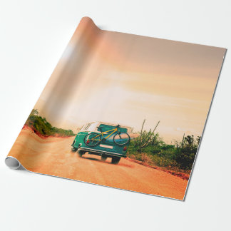 Papel De Presente Austrália, Baía de Coral, 16 de maio de 2018. Camp