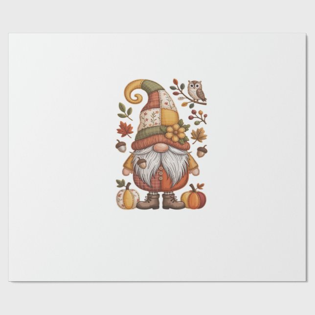 Papel De Presente autumn gnome Classic T-Shirt.png (Aberto)