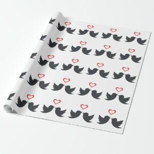 PAPEL DE PRESENTE AVES
