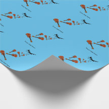 Avião Derrubando Ukuleles