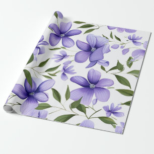 Papel De Presente Azul bonito