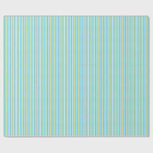 Azul e Verde limão com risca