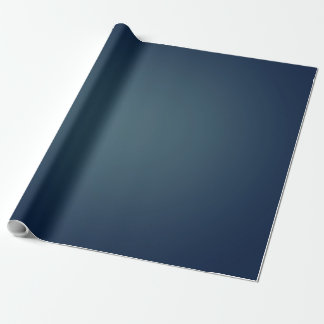 Papel De Presente Azul-marinho profundo, escuro, saturado e intenso