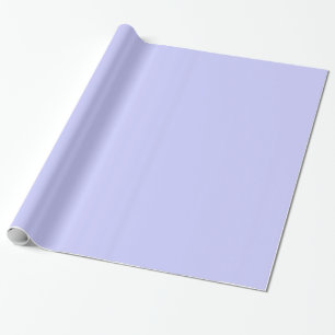 Papel De Presente Azul Periwinkle