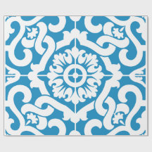 Azulejos azuis portugueses 1