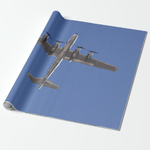 PAPEL DE PRESENTE B-52