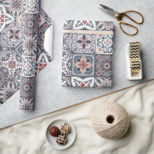 Papel De Presente Backplasias de Wallpaper/azulejos inspirados por T