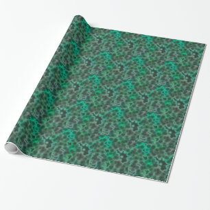 Papel De Presente Bactérias