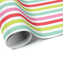 Papel De Presente Baking Spirits Bright