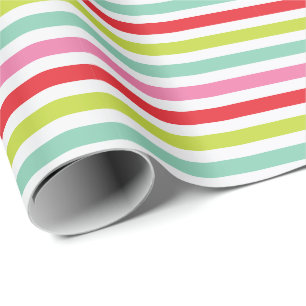 Papel De Presente Baking Spirits Bright