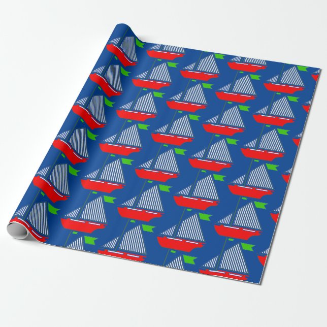 Papel De Presente Balé de Natal  (Desenrolado)