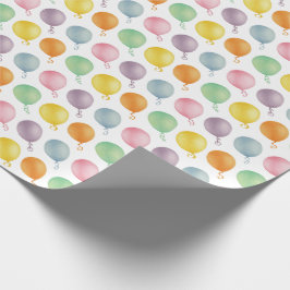 Papel De Presente Balloons XL gift wrap