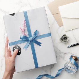 Papel De Presente Balões de Bolinhas de Aniversário
