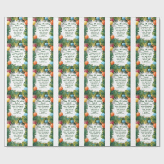 Papel De Presente Balões Tropicais Coloridos Aniversário Infantil Re