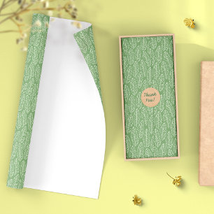 Papel De Presente Banana tropical deixa papel verde para enrolar