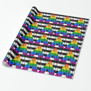 Papel De Presente BANDEIRA ALLY RETA DESENHO ONDULADO -.png